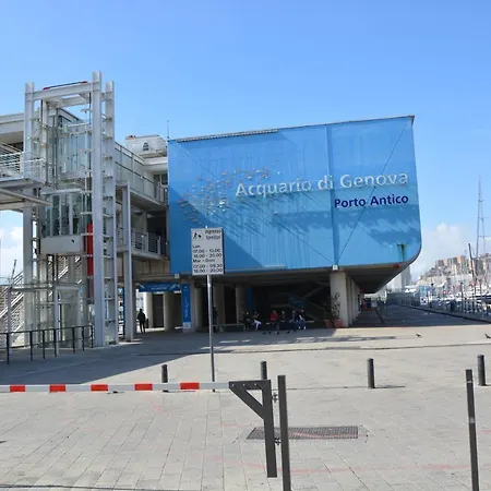 Sole Rosso - Panoramic Aquarium Walk בית הארחה *