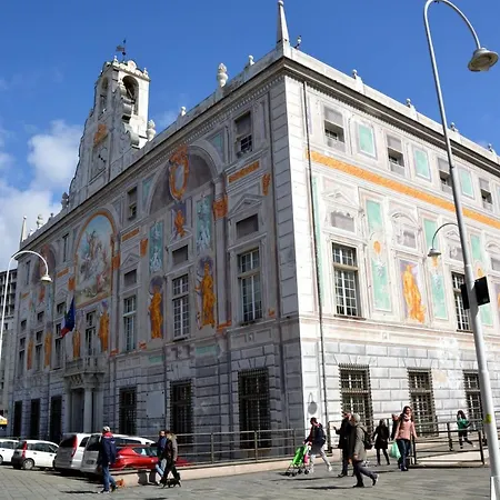 בית הארחה Sole Rosso - Panoramic Aquarium Walk *