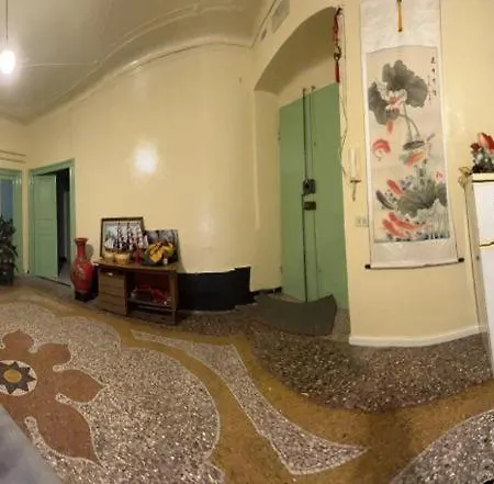 בית הארחה Sole Rosso - Panoramic Aquarium Walk *