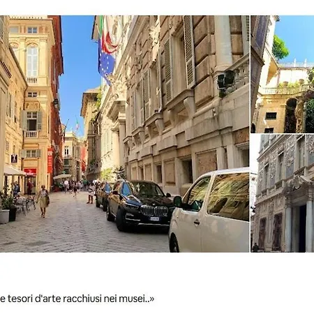 בית הארחה Sole Rosso - Panoramic Aquarium Walk