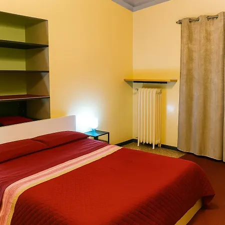 Sole Rosso - Panoramic Aquarium Walk בית הארחה ג'נובה