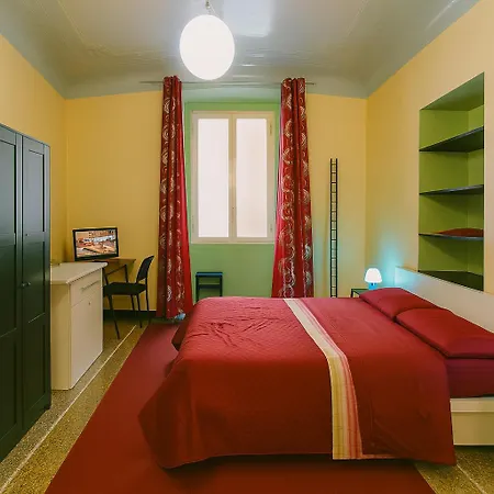 Sole Rosso - Panoramic Aquarium Walk בית הארחה