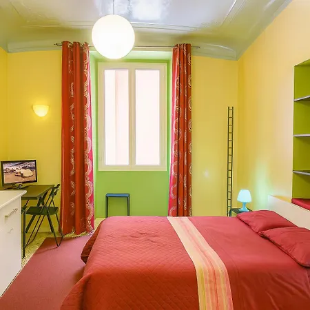 Sole Rosso - Panoramic Aquarium Walk בית הארחה *