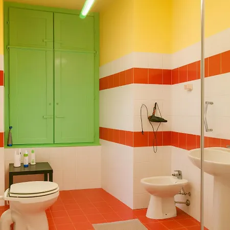 Sole Rosso - Panoramic Aquarium Walk בית הארחה *