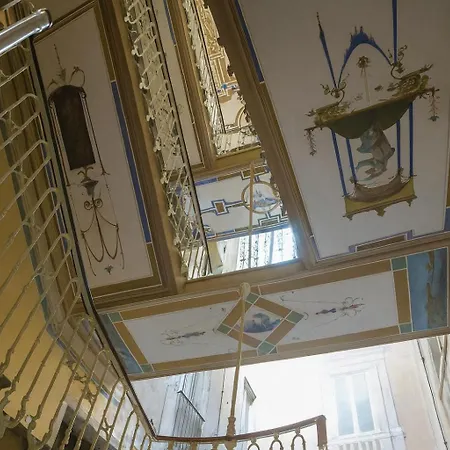 בית הארחה Sole Rosso - Panoramic Aquarium Walk *