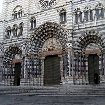 Sole Rosso * Genoa