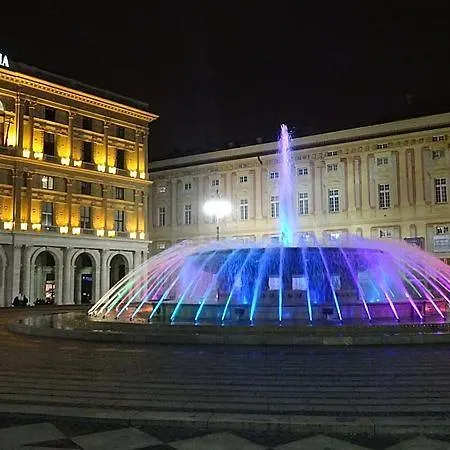 Pensión Sole Rosso - Panoramic Aquarium Walk *