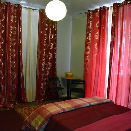 Sole Rosso * Génova