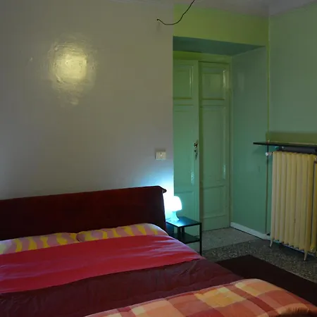 Sole Rosso Guest house Genoa