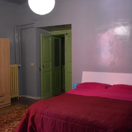 Sole Rosso Guest house *