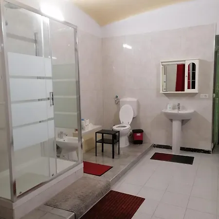 Sole Rosso Guest house