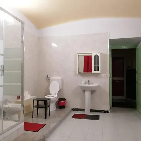 Casa de hóspedes Sole Rosso