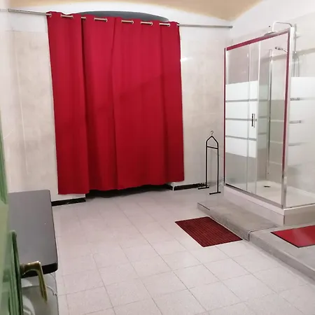Casa de hóspedes Sole Rosso *