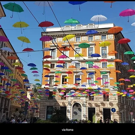 Pensión Sole Rosso - Panoramic Aquarium Walk