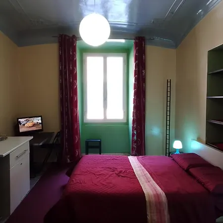 Sole Rosso Guest house
