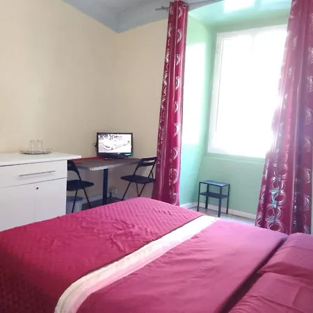 Sole Rosso Guest house Genoa