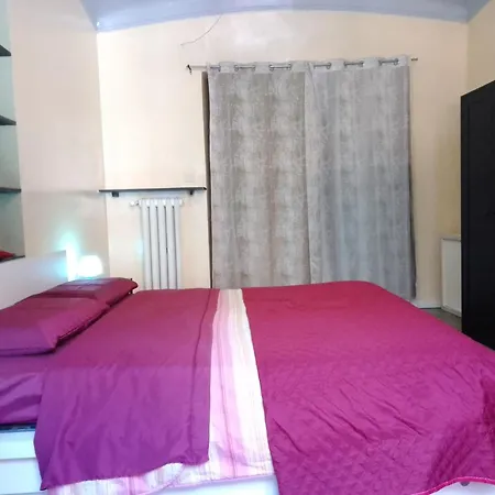 Sole Rosso Guest house Genoa
