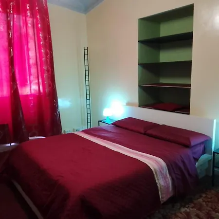 Guest house Sole Rosso Genoa