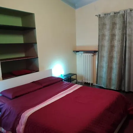 Sole Rosso Guest house
