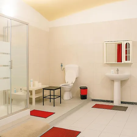 게스트하우스 Sole Rosso - Panoramic Aquarium Walk 제노바