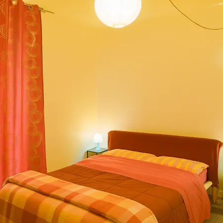 Sole Rosso - Panoramic Aquarium Walk 게스트하우스