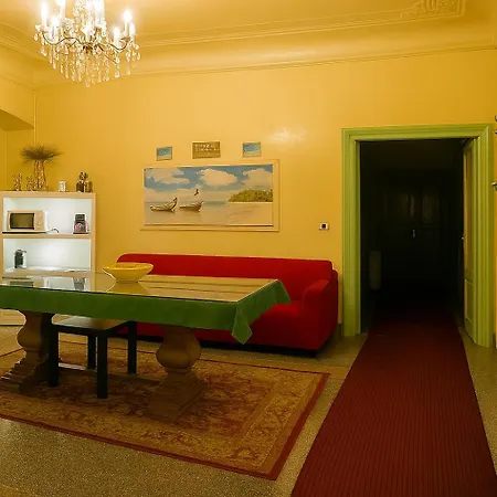 게스트하우스 Sole Rosso - Panoramic Aquarium Walk *