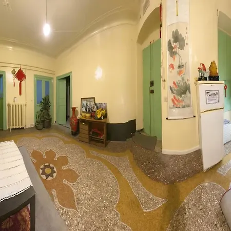 Sole Rosso - Panoramic Aquarium Walk Pensión