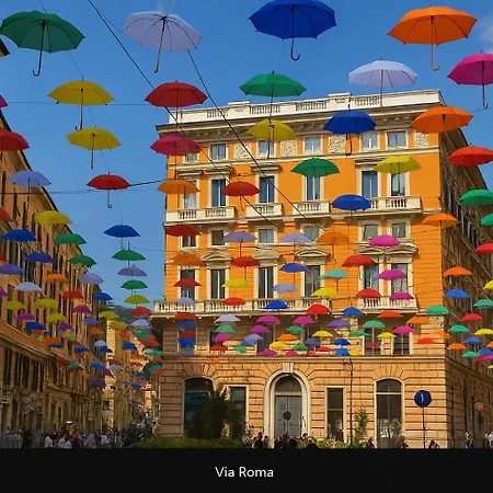 Sole Rosso - Panoramic Aquarium Walk