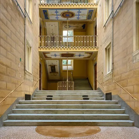 Sole Rosso - Panoramic Aquarium Walk * 제노바