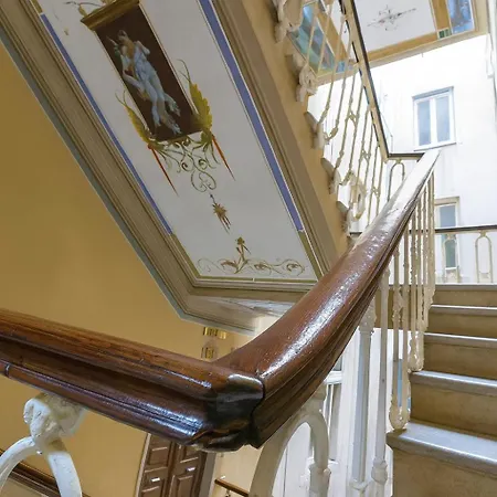 게스트하우스 Sole Rosso - Panoramic Aquarium Walk 제노바