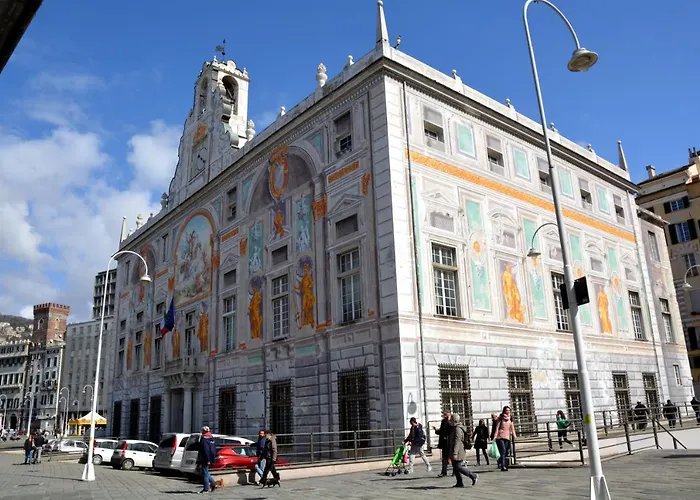 Vendégház Sole Rosso - Panoramic Aquarium Walk *
