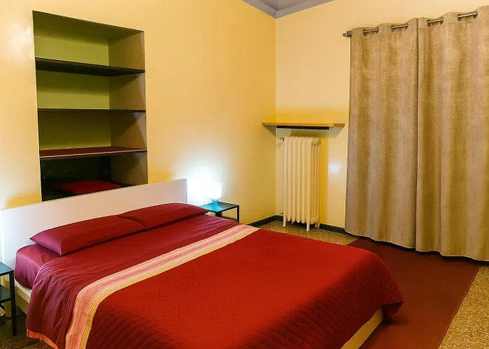 Sole Rosso - Panoramic Aquarium Walk Vendégház Genova