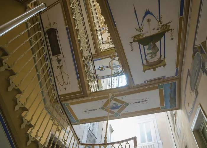 Pensión Sole Rosso - Panoramic Aquarium Walk *