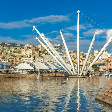 Sole Rosso Acquario * Genova