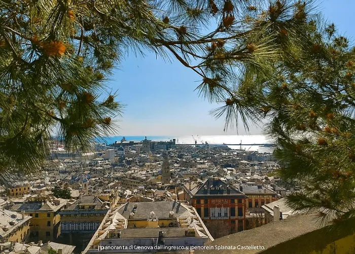 Sole Rosso Acquario Affittacamere *