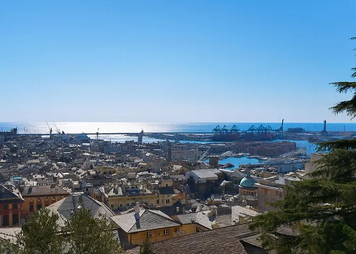 Affittacamere Sole Rosso Acquario Genova