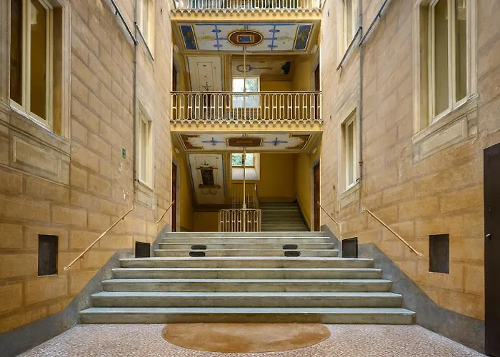 Sole Rosso Acquario * Genova