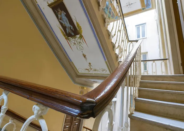 Affittacamere Sole Rosso Acquario Genova