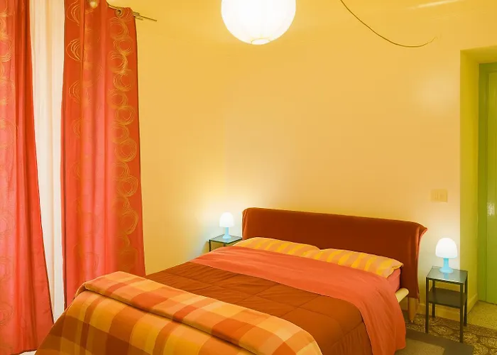 Sole Rosso - Panoramic Aquarium Walk Pensionat